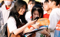 Loạt trải nghiệm thú vị chờ thí sinh tại ngày hội tư vấn tuyển sinh 2026