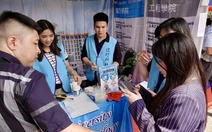 Nhiều học bổng du học Đài Loan, Nga tại ngày hội tư vấn tuyển sinh 2026