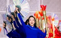 Đội ‘Vàng son tên Bác’ đoạt giải nhất Duyên dáng áo dài TP.HCM 2026