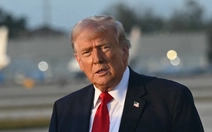 Ông Trump: Lãnh tụ mới của Iran không thể trụ lâu nếu không được Mỹ 'chấp thuận'