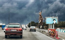 Tehran tuyên bố không tìm kiếm lệnh ngừng bắn và không đầu hàng; Anh đánh chặn drone Iran