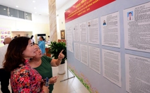 Tiện ích từ 'phần mềm bầu cử'