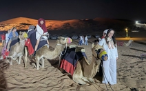 Chiến sự Trung Đông kéo dài, hãng bay và sân bay Việt lo thất thu