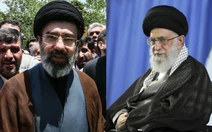 NÓNG: Ông Mojtaba, con trai ông Ali Khamenei, lên làm lãnh tụ tối cao Iran
