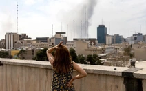 Người dân Iran oằn mình giữa bom đạn và lạm phát