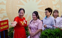 Phường Diên Hồng, TP.HCM vận hành thử nghiệm bầu cử 'giống như thật'