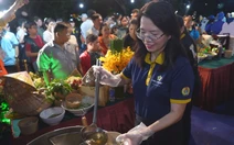 Phở Yêu Thương 2026: Cùng chia sẻ - Cùng phát triển