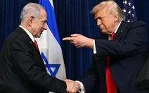 Ông Trump: Thời điểm dừng chiến sự Iran sẽ bàn với ông Netanyahu, nhưng tôi quyết định