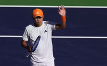 Learner Tien tạo địa chấn tại Indian Wells