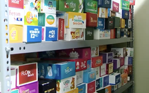 Thu hồi gần 750 thực phẩm chức năng giả, không đủ tiêu chuẩn của Công ty Herbitech