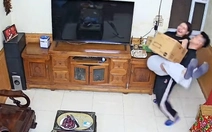 Khi vợ giận chồng mà thích ưa nặng