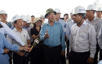 Bộ trưởng Trần Hồng Minh: Đẩy nhanh tiến độ, sớm đưa cao tốc Biên Hòa - Vũng Tàu vào khai thác