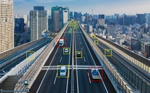 Camera AI của Ấn Độ 'bó tay' trước chiêu trò che biển của tài xế