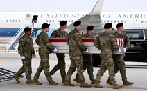 Mỹ xác nhận binh sĩ thứ 7 tử trận trong chiến dịch tấn công Iran
