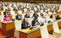 Kỳ vọng đại biểu làm việc nhanh hơn, quyết liệt hơn