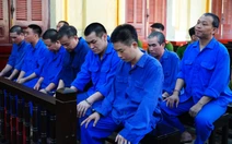 TAND TP.HCM mở phiên xét xử 12 bảo vệ tự ý thu tiền đường trong khu công nghệ cao