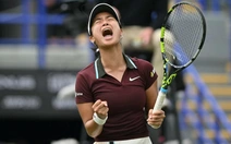 Đánh bại siêu sao Mỹ, tay vợt Philippines tạo kỳ tích chấn động làng quần vợt