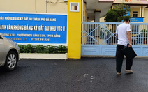 Thua kiện vì ‘từ chối’ tách thửa đất cho dân, chi nhánh văn phòng đất đai ở Đà Nẵng kháng cáo gì?