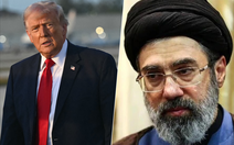 Ông Trump là tác nhân đưa Khamenei 'con' lên làm tân lãnh tụ Iran?