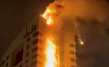 Iran phóng loạt tên lửa mới khắp vùng Vịnh sau khi có tân lãnh tụ tối cao