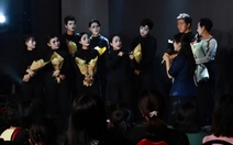 Tìm về thinh lặng, mở ra thế giới cho người trẻ khiếm thính