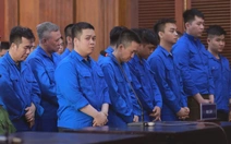 Xét xử thành viên nhóm kín 'Phế liệu chiến tranh' trộm súng của bảo tàng đi bán