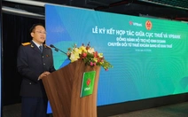 VPBank bắt tay Cục Thuế hỗ trợ hơn 5 triệu hộ kinh doanh kê khai thuế
