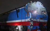 Vụ xe đầu kéo bị tàu SE8 tông 'đứt đôi': Khởi tố vụ án hình sự