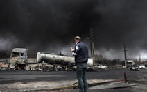 'Mưa đen' rơi xuống Iran sau loạt không kích, chuyên gia cảnh báo nguy hiểm hơn mưa axit