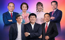 Ngày buồn của chứng khoán Việt: 1 đại gia rời danh sách tỉ phú, có người mất hơn tỉ USD