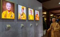 Triển lãm 450 tư liệu quý - hành trình 45 năm Giáo hội Phật giáo Việt Nam