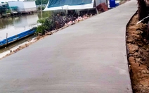 ‘Treo’ nhiều tháng 131 triệu đồng phí bảo hành nợ doanh nghiệp, lãnh đạo xã nói gì?