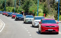 Vingroup gia hạn hỗ trợ đổi xe xăng sang xe điện