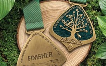 Đóng cổng đăng ký sớm Giải VnExpress Marathon Green Paradise Cần Giờ