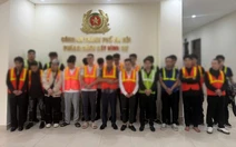 Khởi tố 26 người của 'Sành Lounge' bán bóng cười cho khách