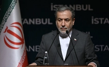 Iran xác nhận có liên lạc với Mỹ, 'chê' mức độ tin cậy của Washington bằng 0