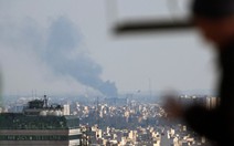 Trung Đông sáng 2-4: Iran tiến hành đợt tấn công mới vào Israel và các căn cứ của Mỹ