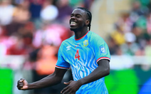 Cựu cầu thủ Man United tỏa sáng giúp tuyển Congo giành vé dự World Cup 2026 sau hơn nửa thế kỷ