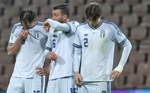 Tuyển Ý đã mấy lần không giành được vé dự World Cup?