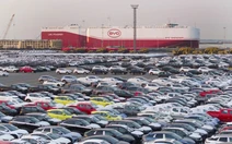 Cú sốc dầu Trung Đông tạo 'cơ hội lịch sử' cho xe điện Trung Quốc