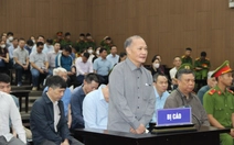 Cầm 200.000 USD, cựu Thứ trưởng nói 'nhận tiền trong giây phút không chín chắn'