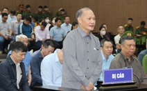 Cầm 200.000 USD, cựu Thứ trưởng nói 'nhận tiền trong giây phút không chín chắn'