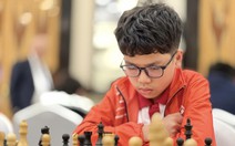 Cậu bé 14 tuổi Việt Nam trở thành 'thần đồng' số 4 làng cờ vua thế giới