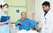 Bỏ qua dấu hiệu đột quỵ không đi khám, bệnh nhân thoát chết dù trễ ở giờ thứ 34