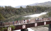 Hàn Quốc mở tuyến đường mòn du lịch gần Vùng phi quân sự giáp Triều Tiên