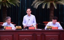 Bí thư Trần Lưu Quang: Nông nghiệp đóng góp tỉ trọng đáng kể, sẽ định hướng theo công nghệ cao