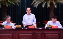 Bí thư Trần Lưu Quang: Nông nghiệp đóng góp tỉ trọng đáng kể, sẽ định hướng theo công nghệ cao