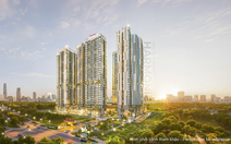 Ra mắt nhà mẫu Harmonie ngay tại dự án - nhân rộng ‘chuẩn sống Phú Mỹ Hưng’