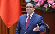 Thủ tướng: Trước mắt giao cho doanh nghiệp nhà nước xây kho dự trữ xăng dầu tại Nghi Sơn