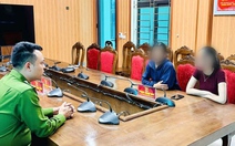 Tìm thấy 3 mẹ con trong vụ để lại thư 'tuyệt mệnh' và dép trên cầu rồi mất tích